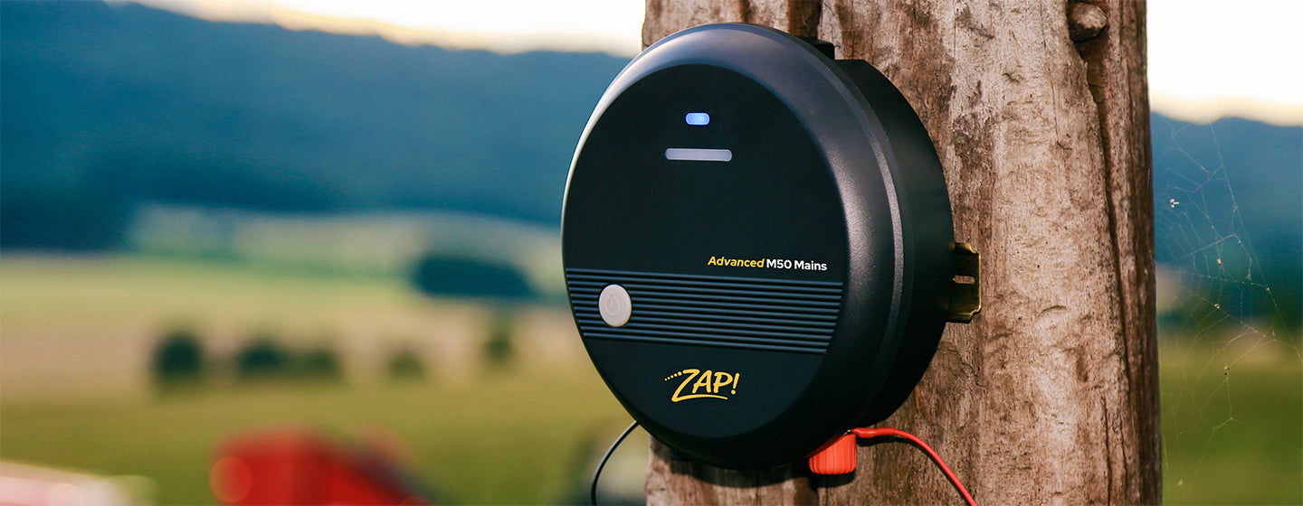 - Energisers - Zap Fencing -