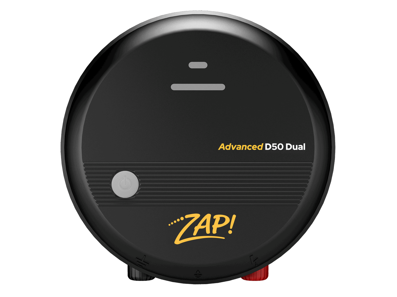 - Advanced D50 Dual (12/230v) Energiser - Zap Fencing -