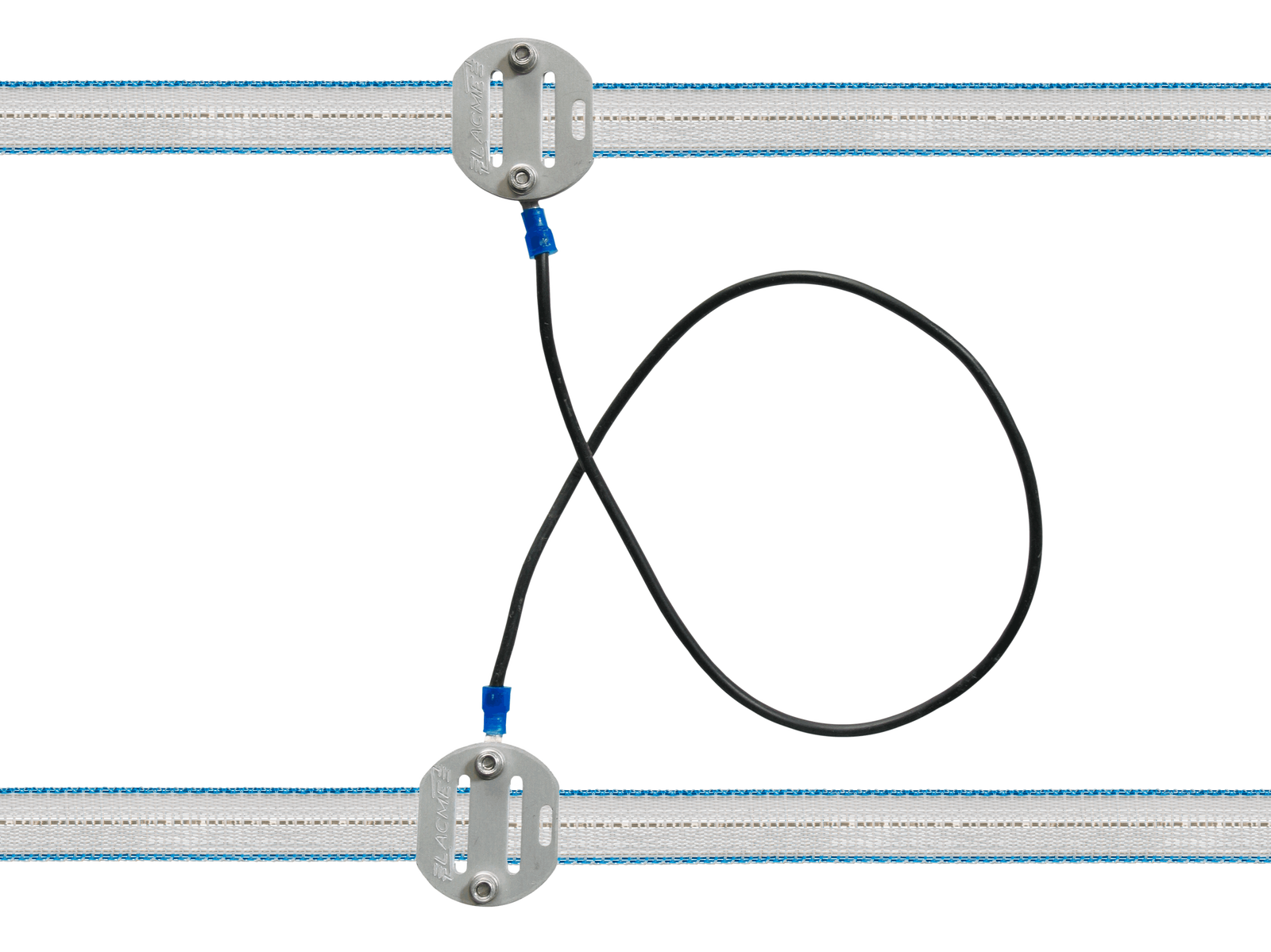 - Pro Line to Line Connector Clamp - Zap Fencing -