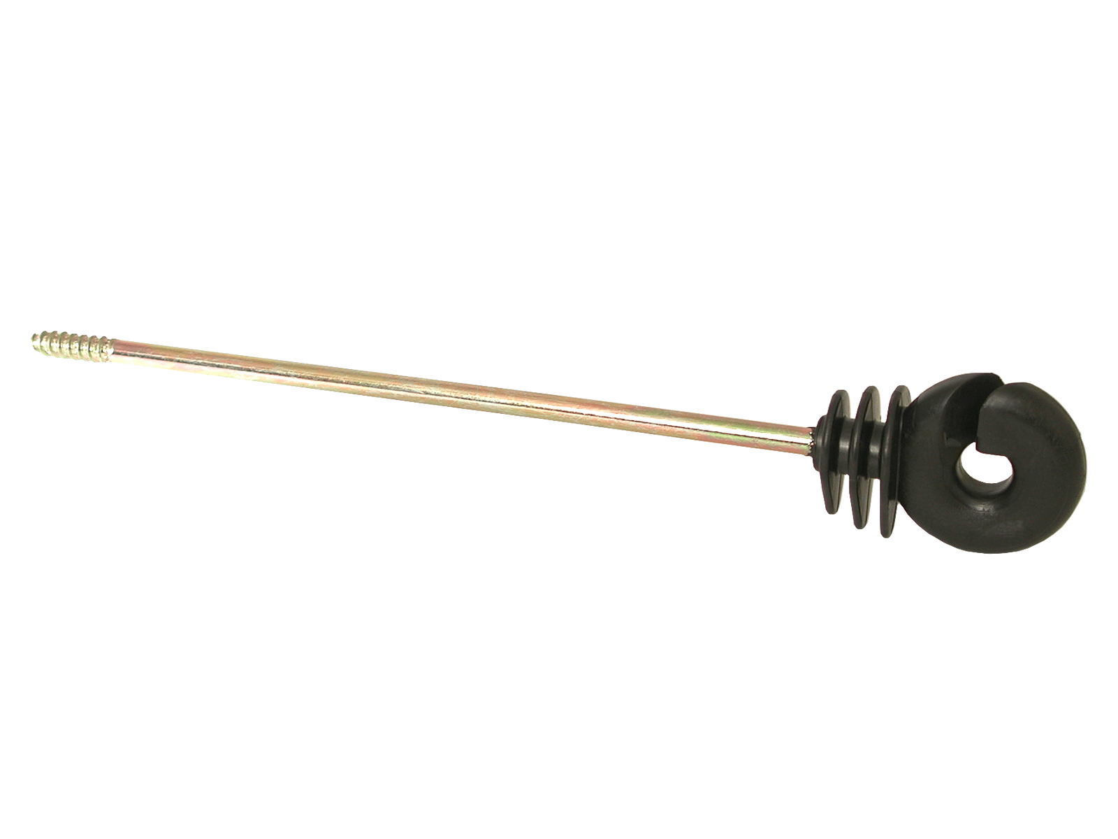 - Pro Screw-In Offset Ring Insulator - Zap Fencing -