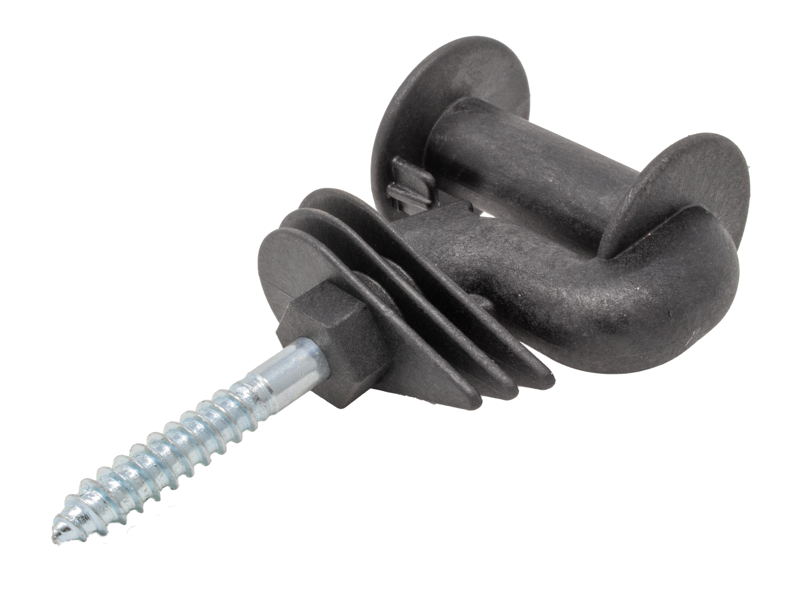 - Screw-In Corner Tape Insulator - Zap Fencing -
