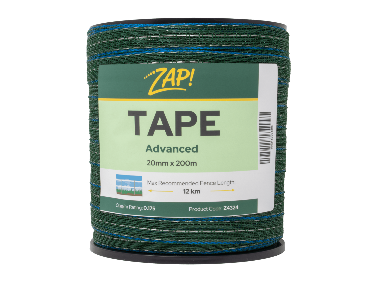  - Advanced Tape 20mm - Zap Fencing - 