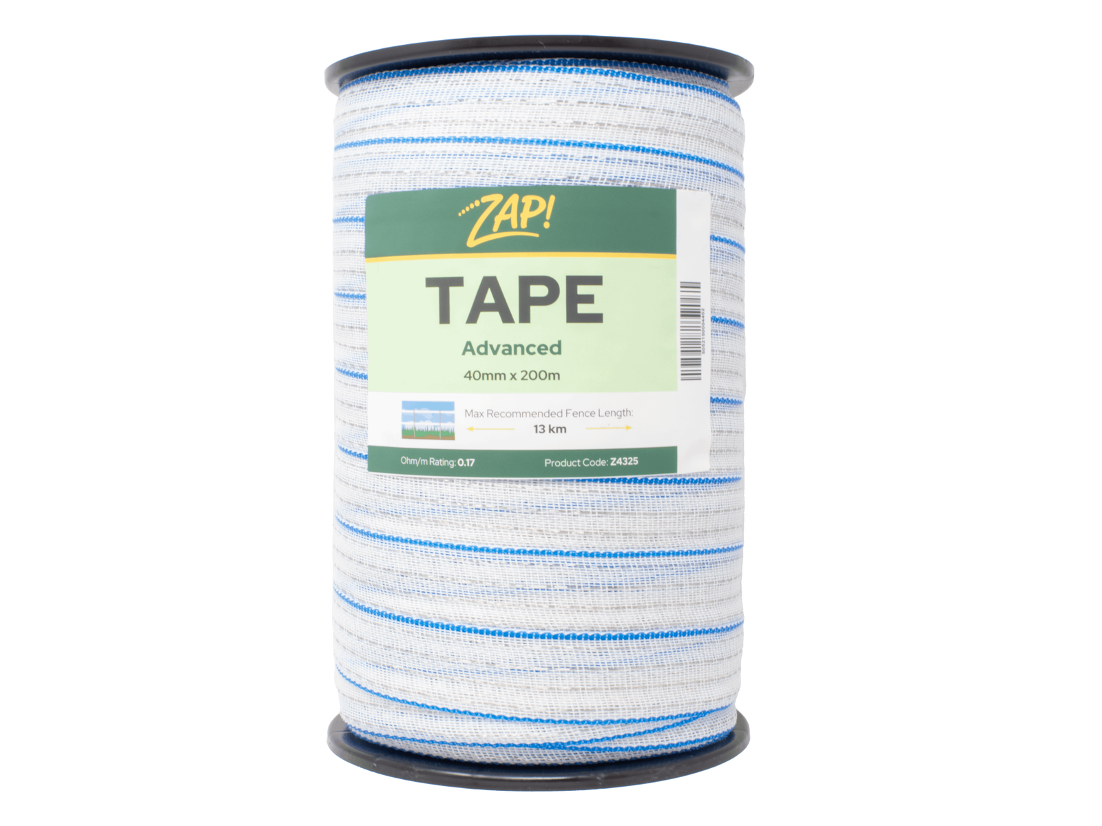  - Advanced Tape 40mm - Zap Fencing - 