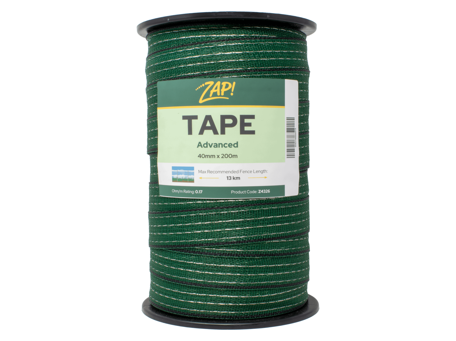  - Advanced Tape 40mm - Zap Fencing - 