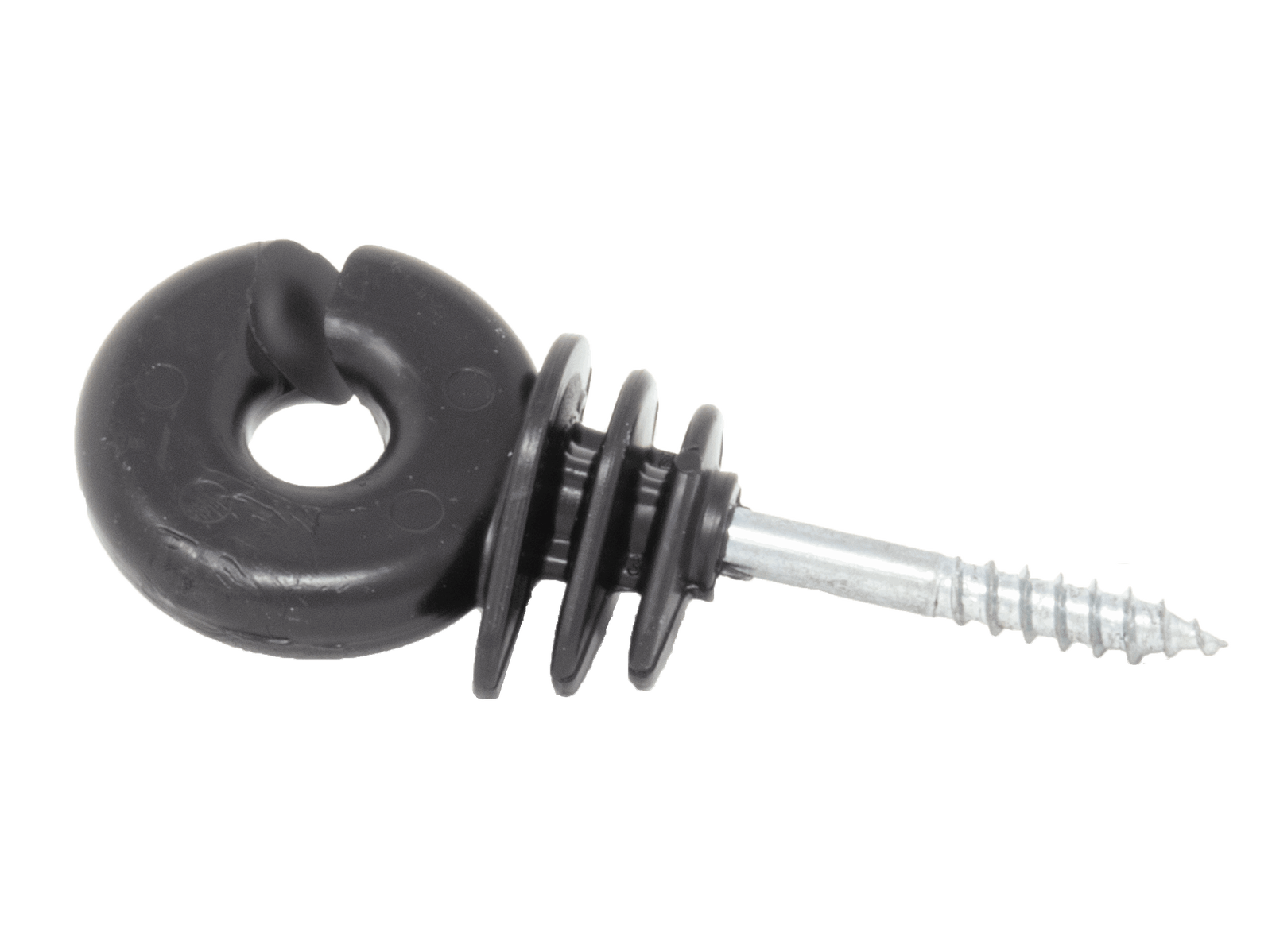  - Basic Screw-In Ring Insulator - Zap Fencing - 