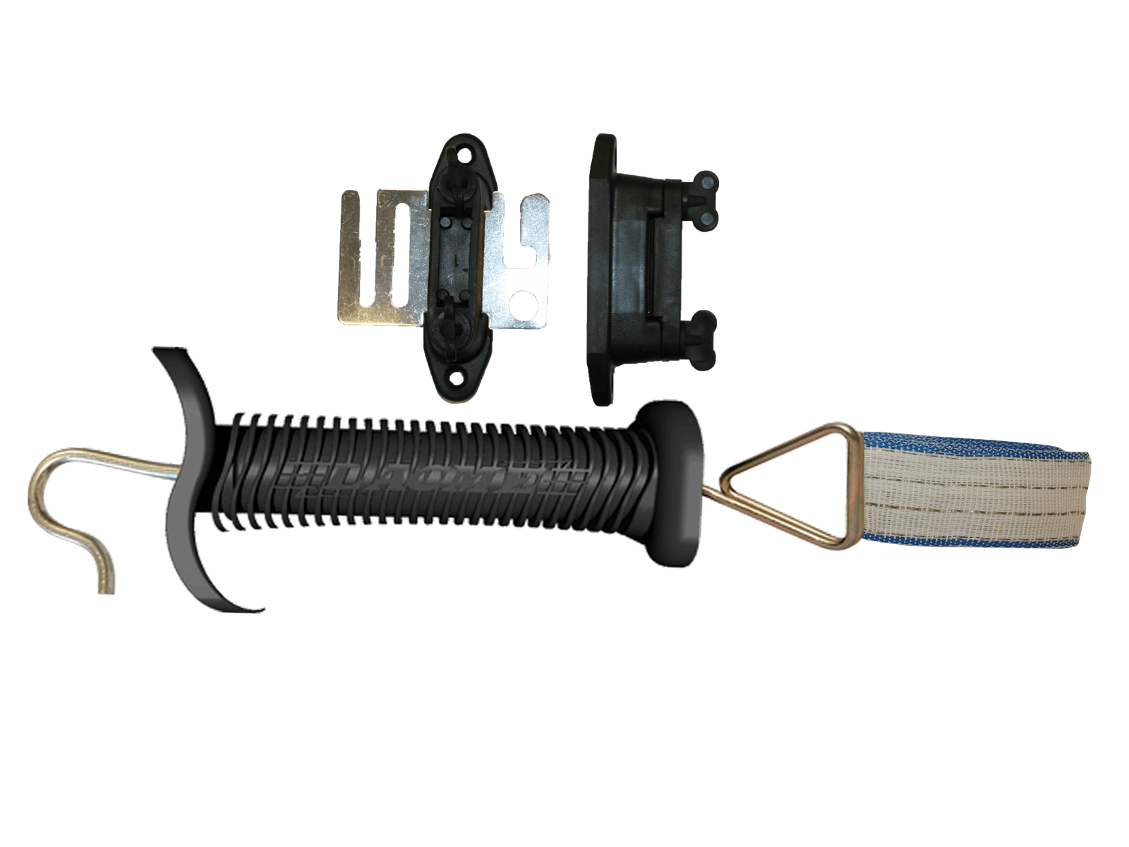  - Gateway Set - Tape - Zap Fencing - 
