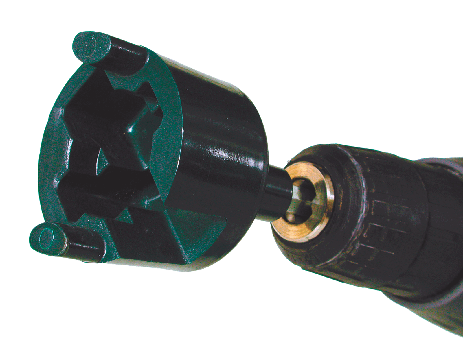  - Insulator Drill Attachment - Zap Fencing - 
