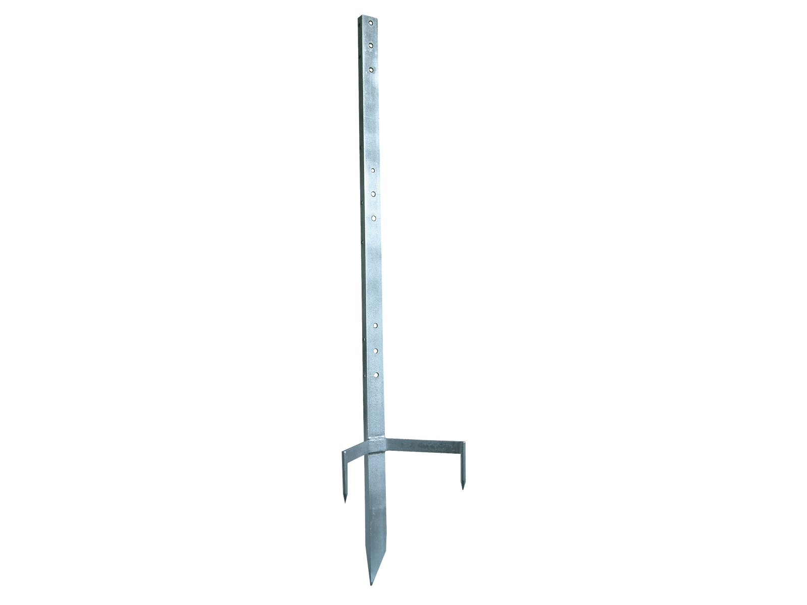  - Metal Corner/End Post - Zap Fencing - 