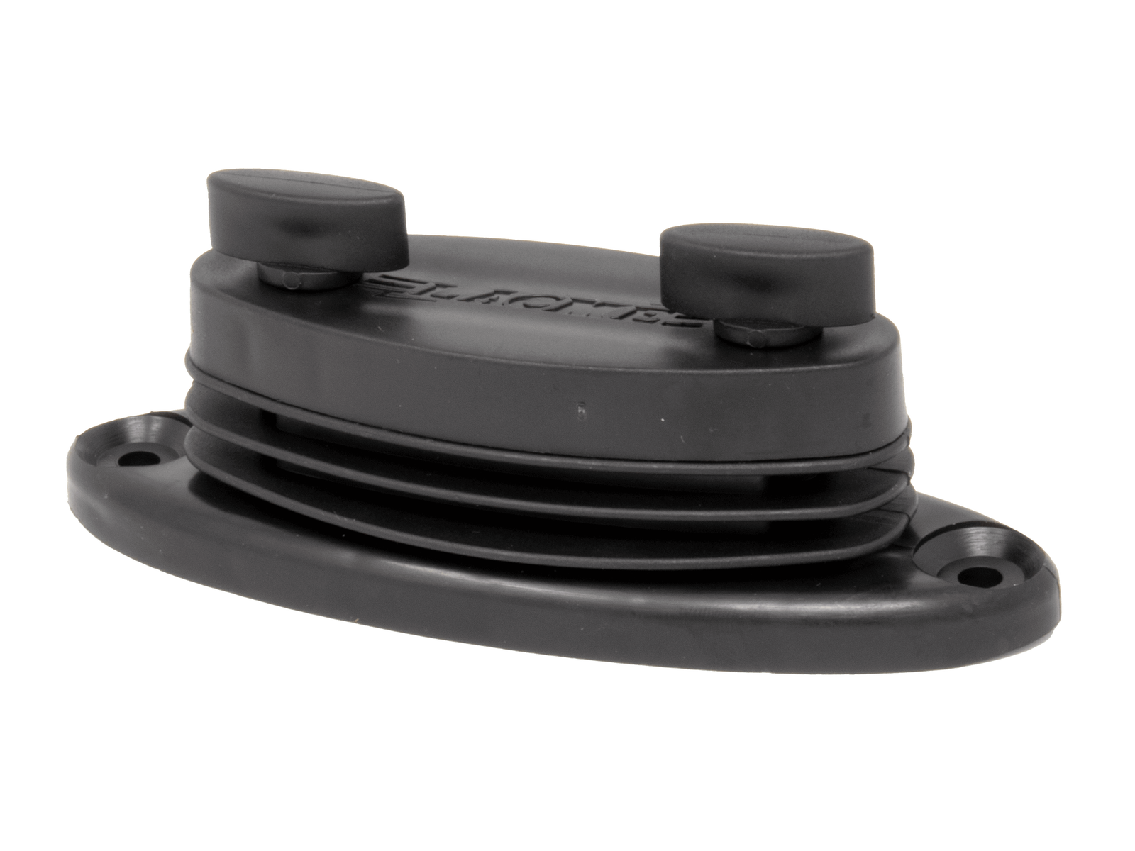  - Nail/Screw-On Locking Tape Insulator - Zap Fencing - 