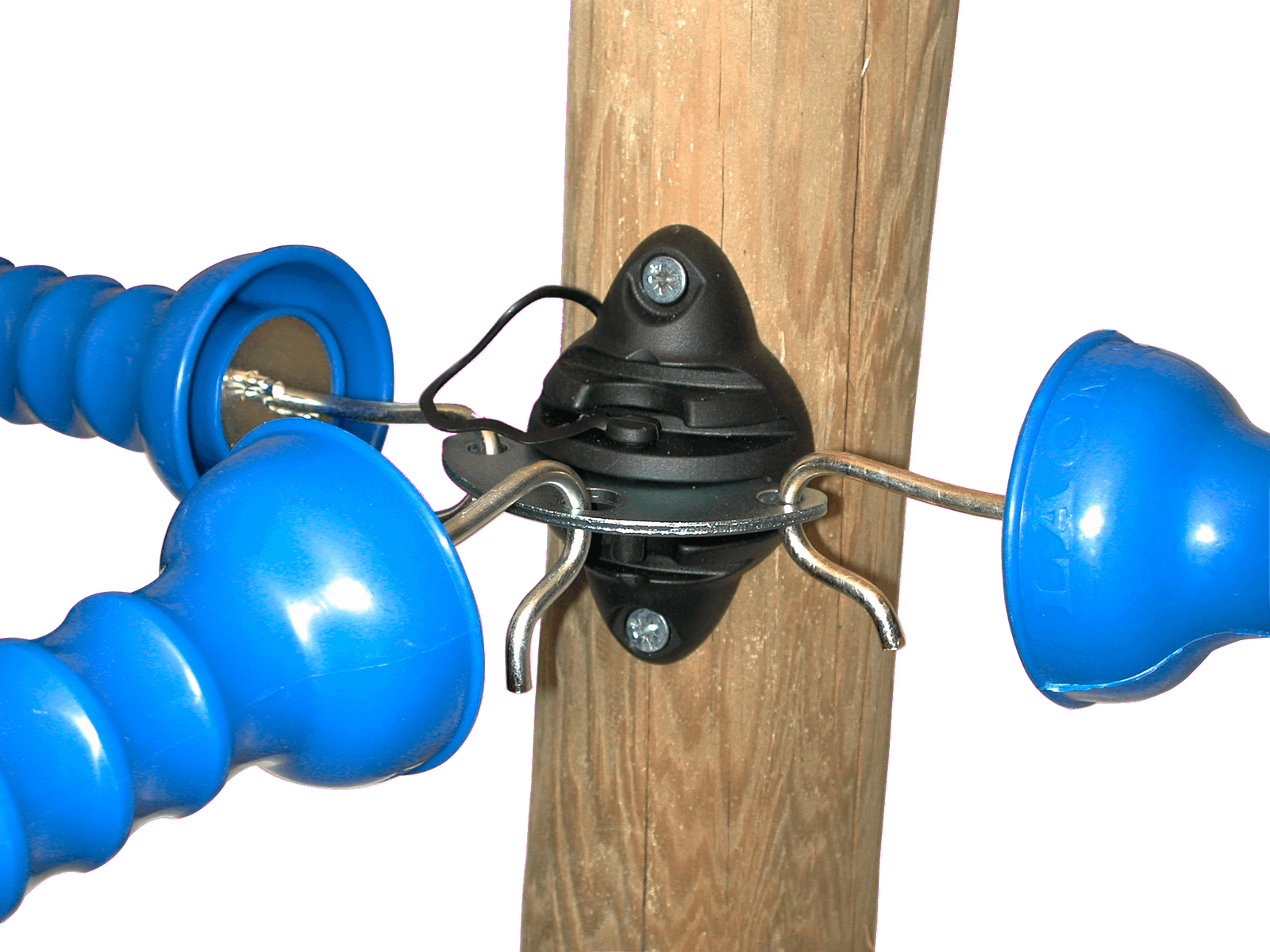  - Pro 3-Way Gate Anchor - Zap Fencing - 