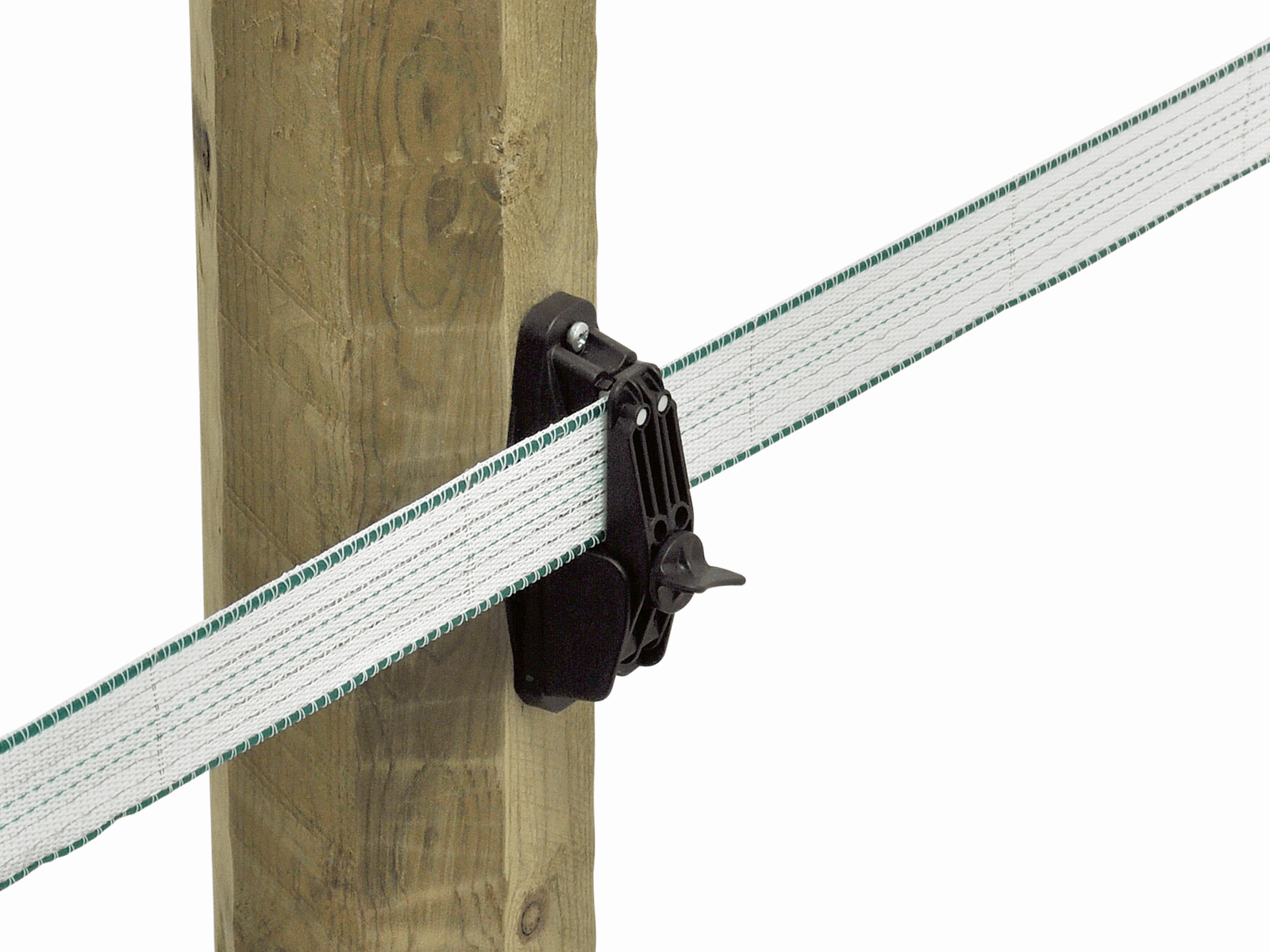  - Pro Nail/Screw-On Tape Insulator - Zap Fencing - 