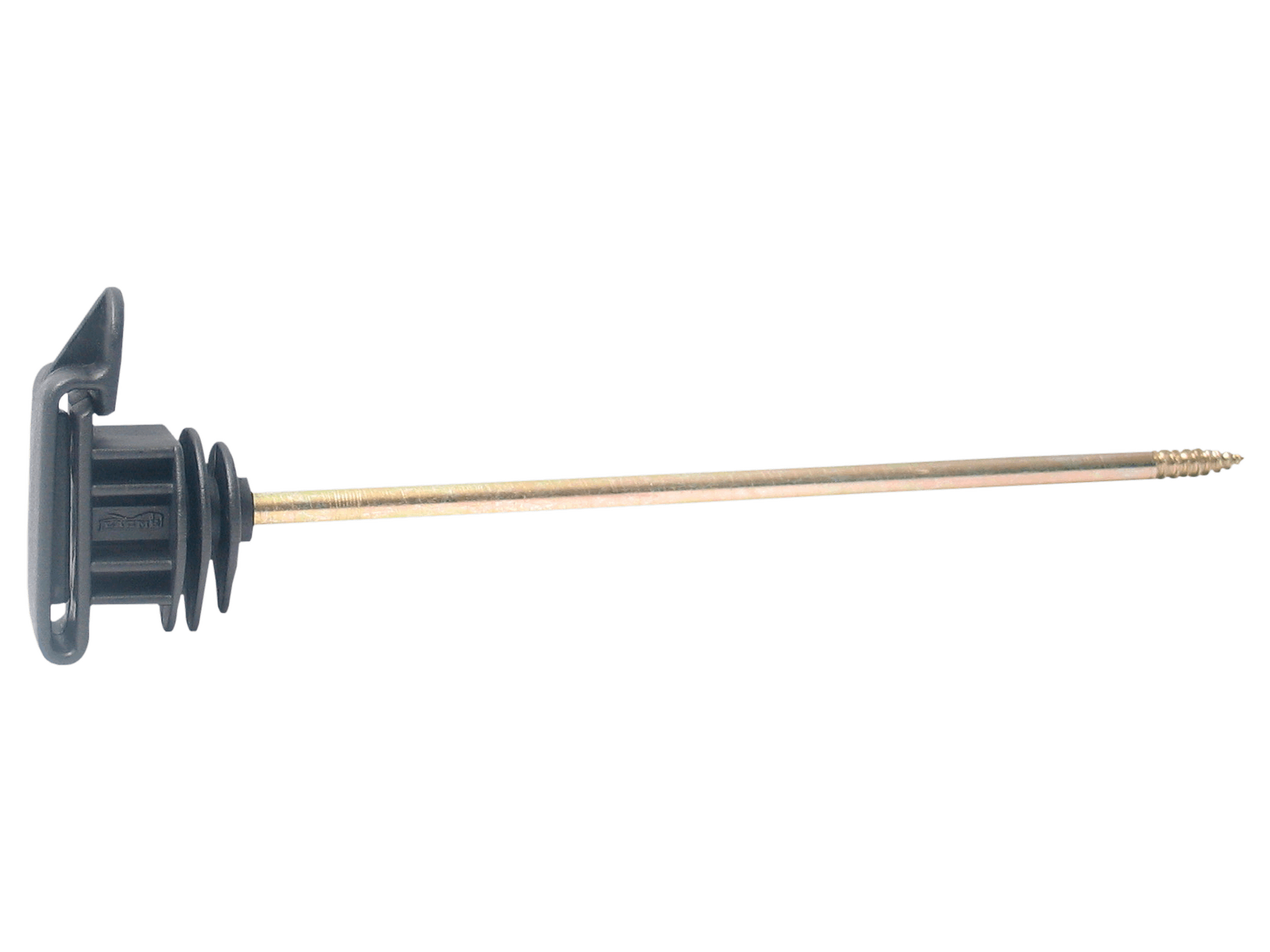  - Pro Screw-In Offset Tape Insulator - Zap Fencing - 