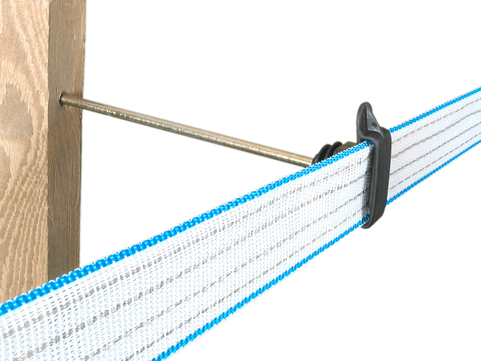 - Pro Screw-In Offset Tape Insulator - Zap Fencing - 
