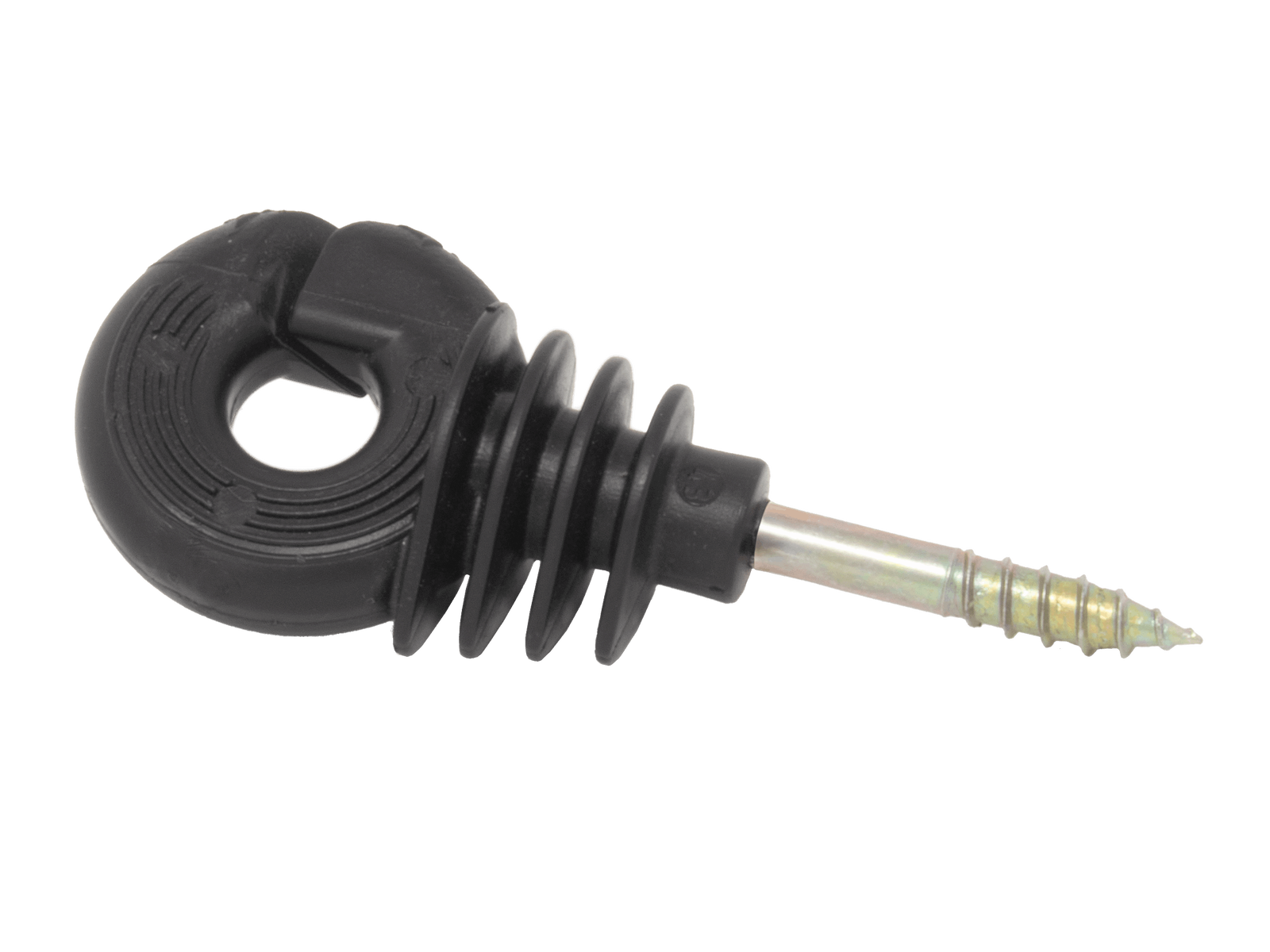  - Pro Screw-In Ring Insualator - Zap Fencing - 