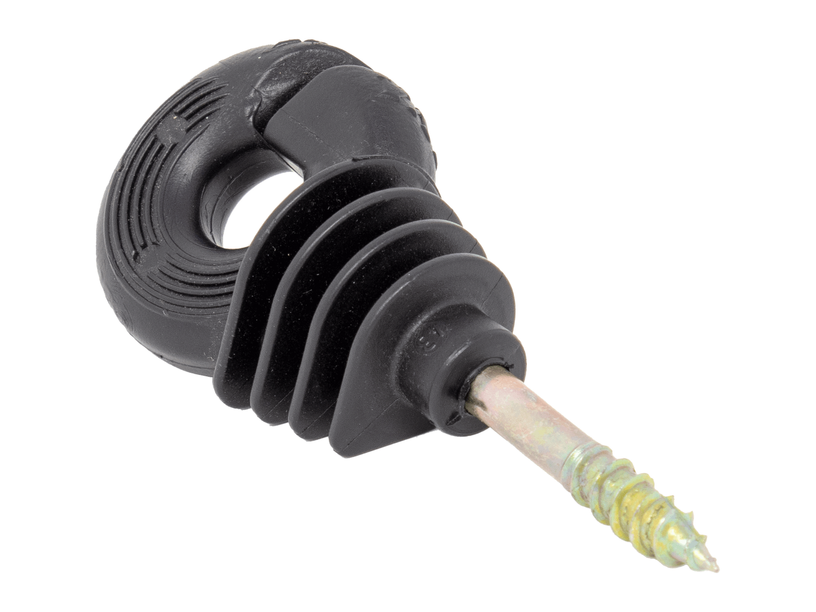  - Pro Screw-In Ring Insualator - Zap Fencing - 
