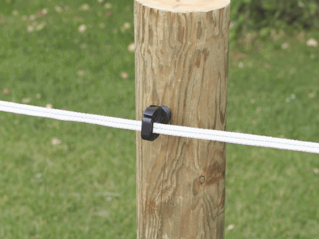 - Rutland Electro-Tape Heavy Duty 12mm - Zap Fencing - 