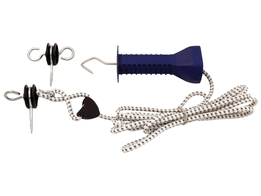  - Rutland Electro Bungie Gate - Zap Fencing - 