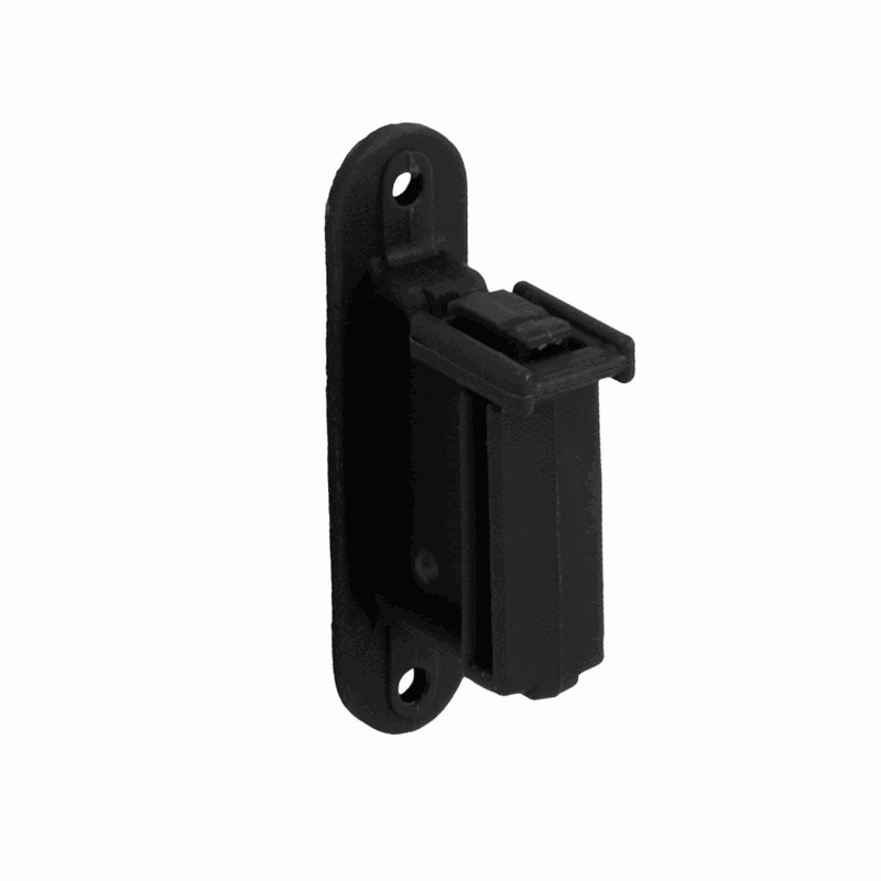  - Rutland Heavy Duty Clip Insulator Pk25 - Zap Fencing - 