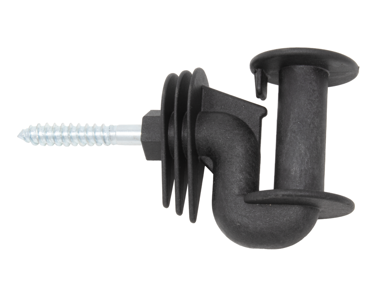  - Screw-In Corner Tape Insulator - Zap Fencing - 