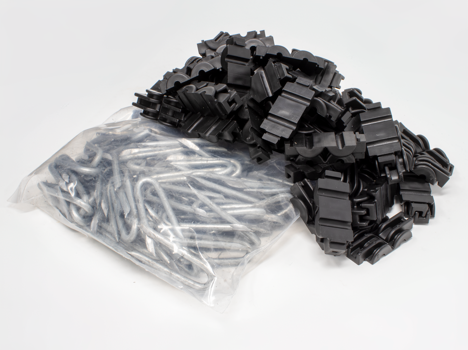  - Staple Insulator - Zap Fencing - 